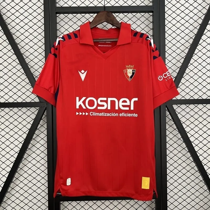 CA Osasuna 25/26 1ª Equipación