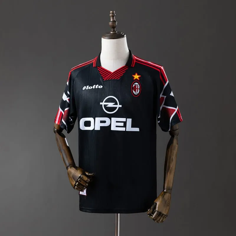 AC Milan 97-98 Special Edition Retro 