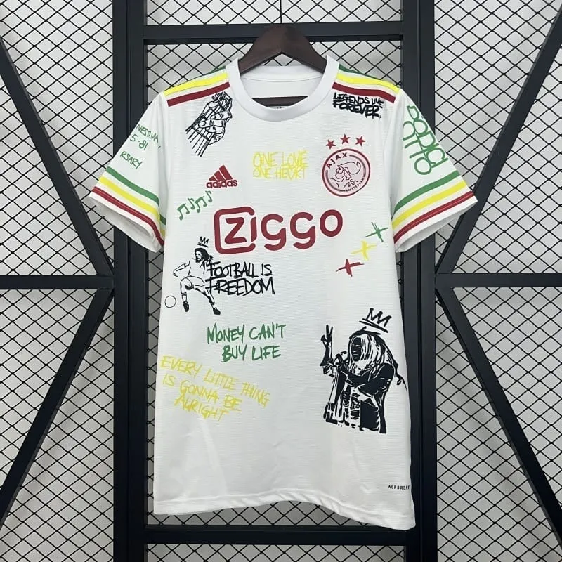 Ajax 25/26 Edición especial