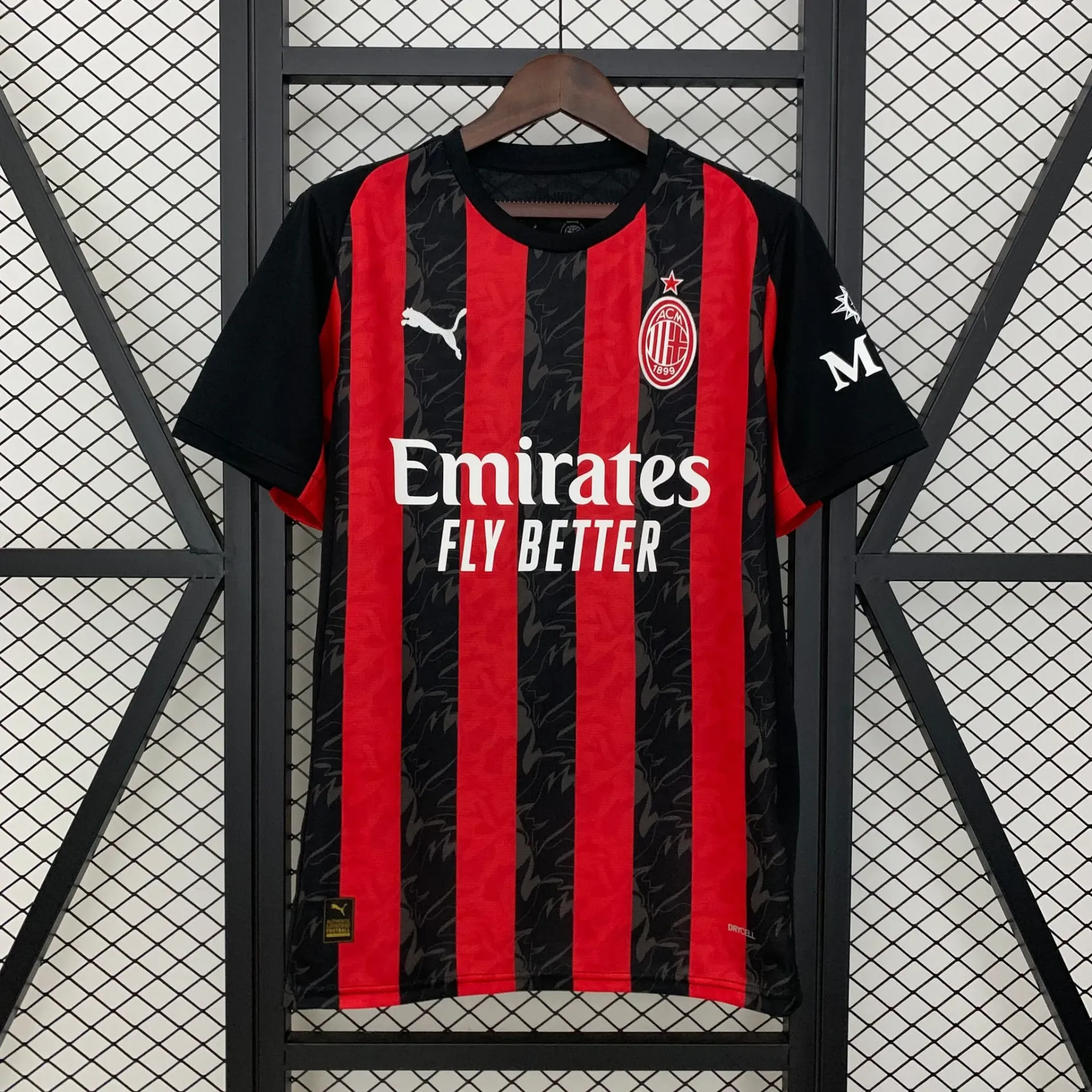 Milan 25/26 1ª Equipación