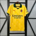 Milan 25/26 3ª Equipación Amarillo