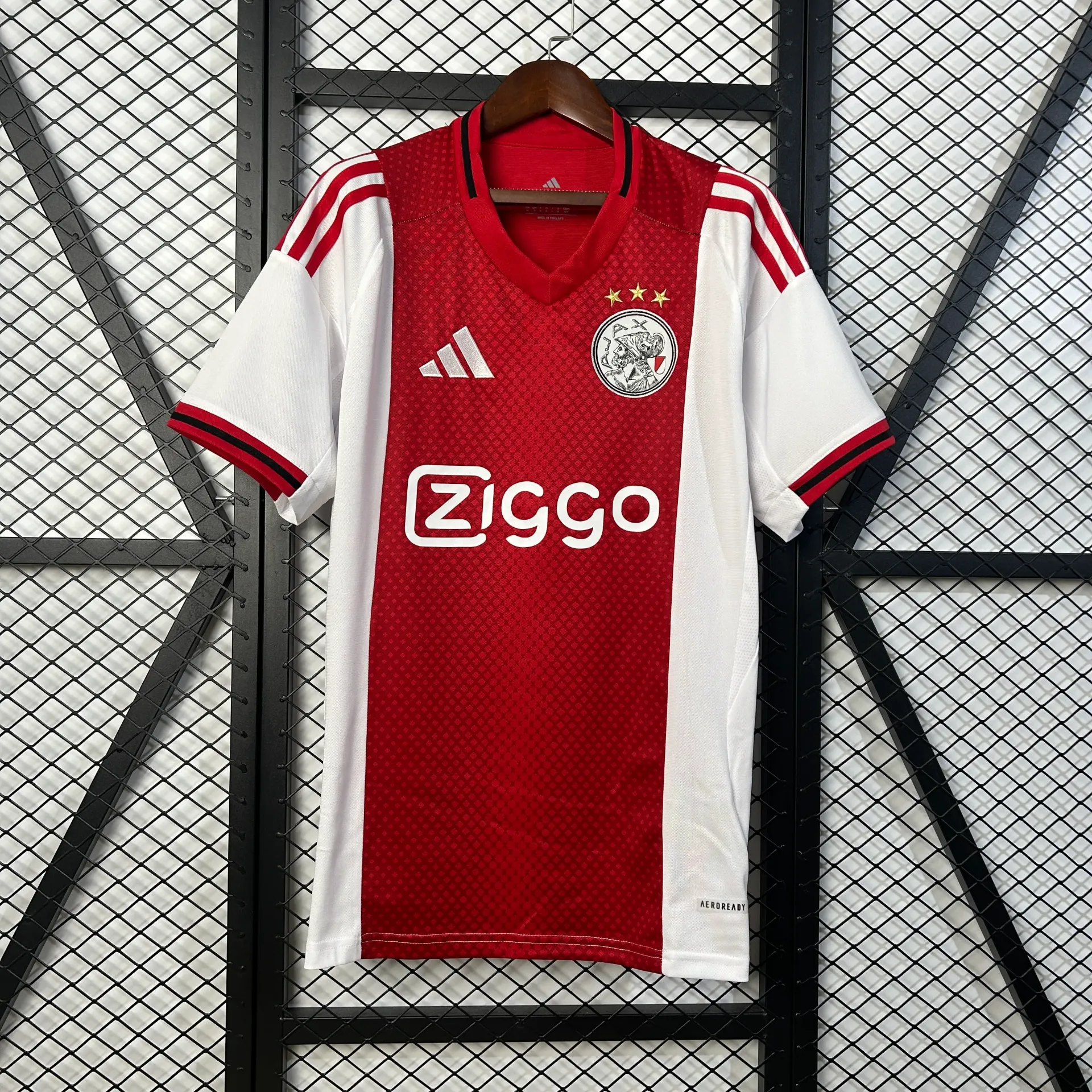 Ajax 25/26 1ª Equipación
