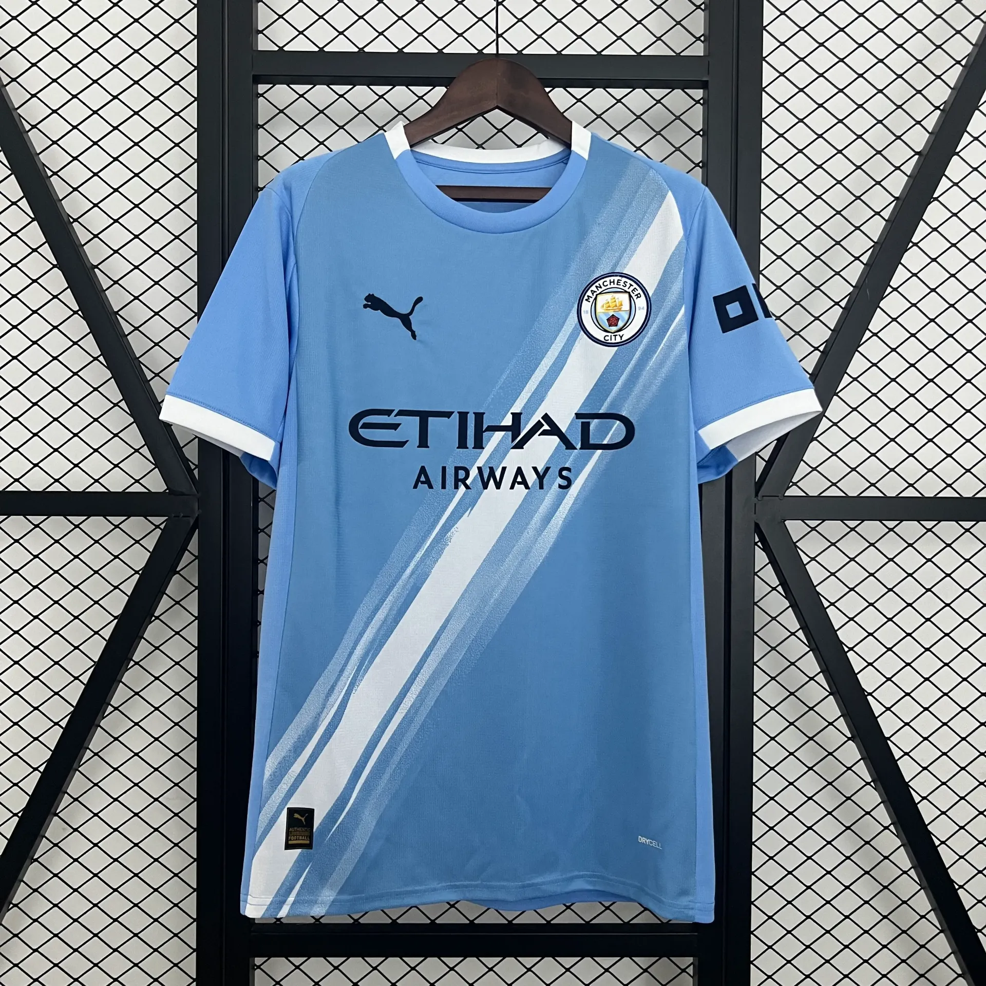 Manchester City 25/26 1ª Equipación