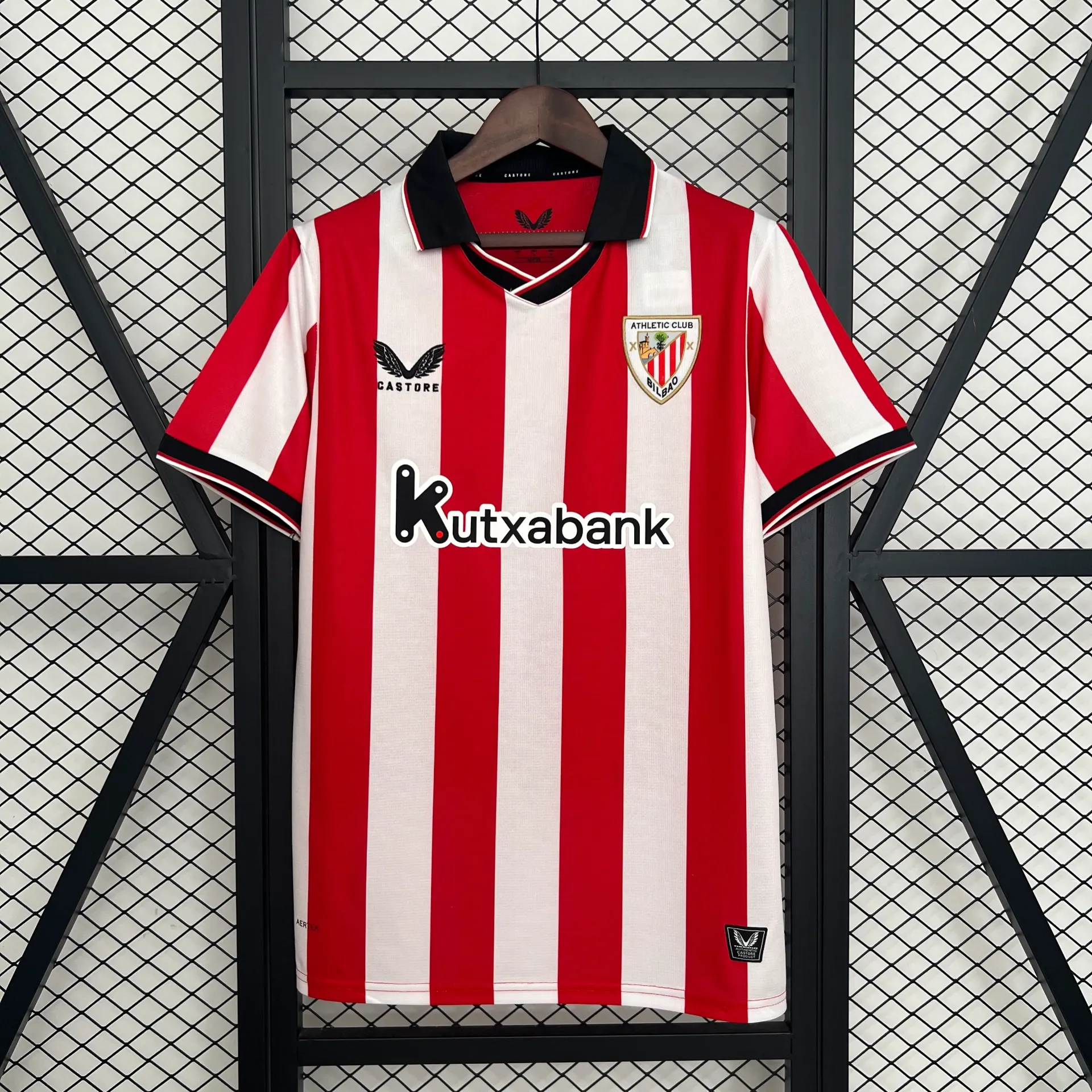 Athletic Club 25/26 1ª Equipación  (L, Laliga, Fan Version, Nada)