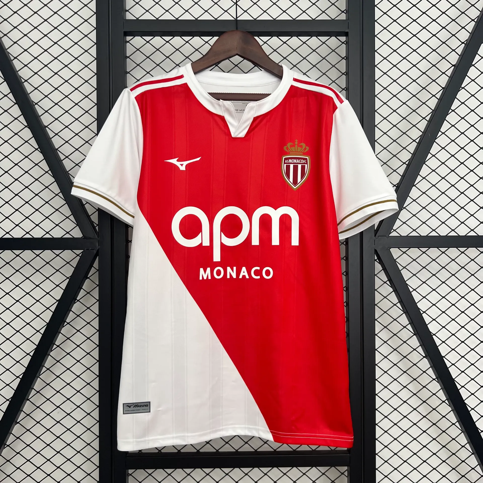 As Monaco 25/26 1ª Equipación 