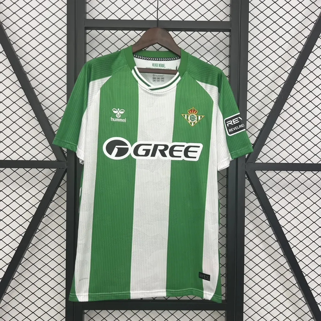 Real Betis 25/26 1ª Equipación