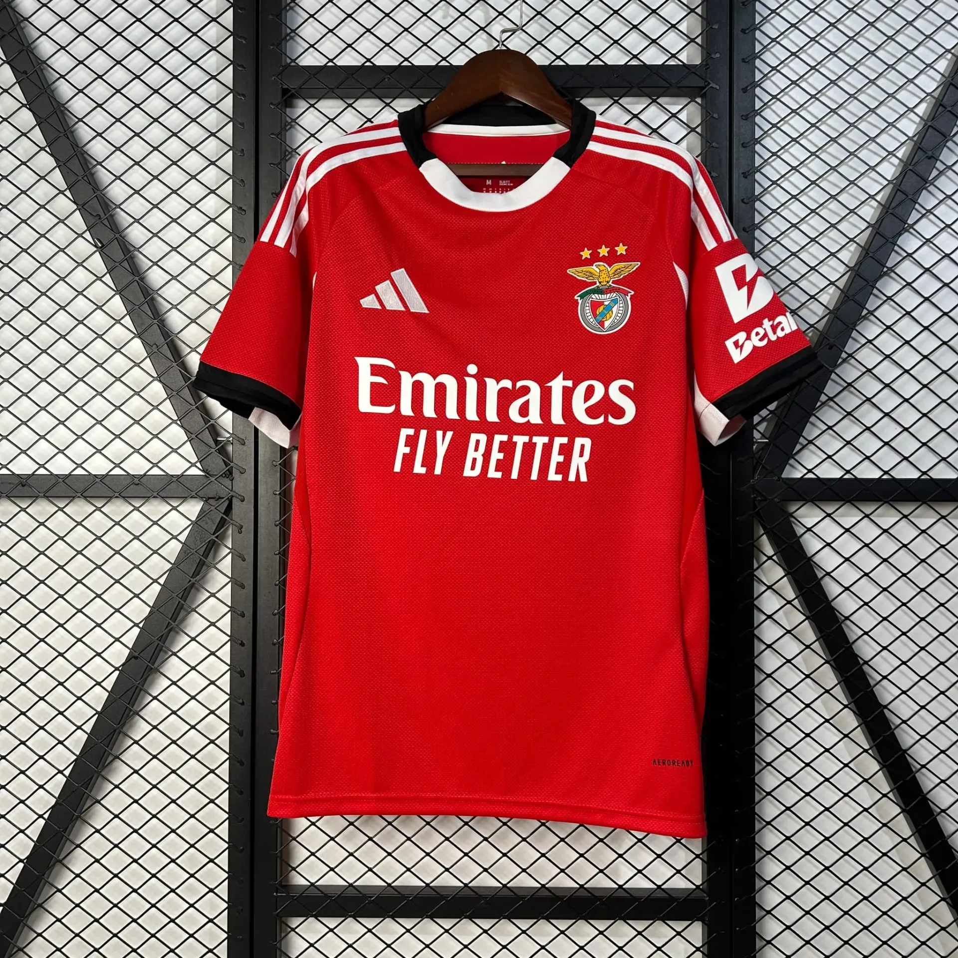 Benfica 25/26 1ª Equipación