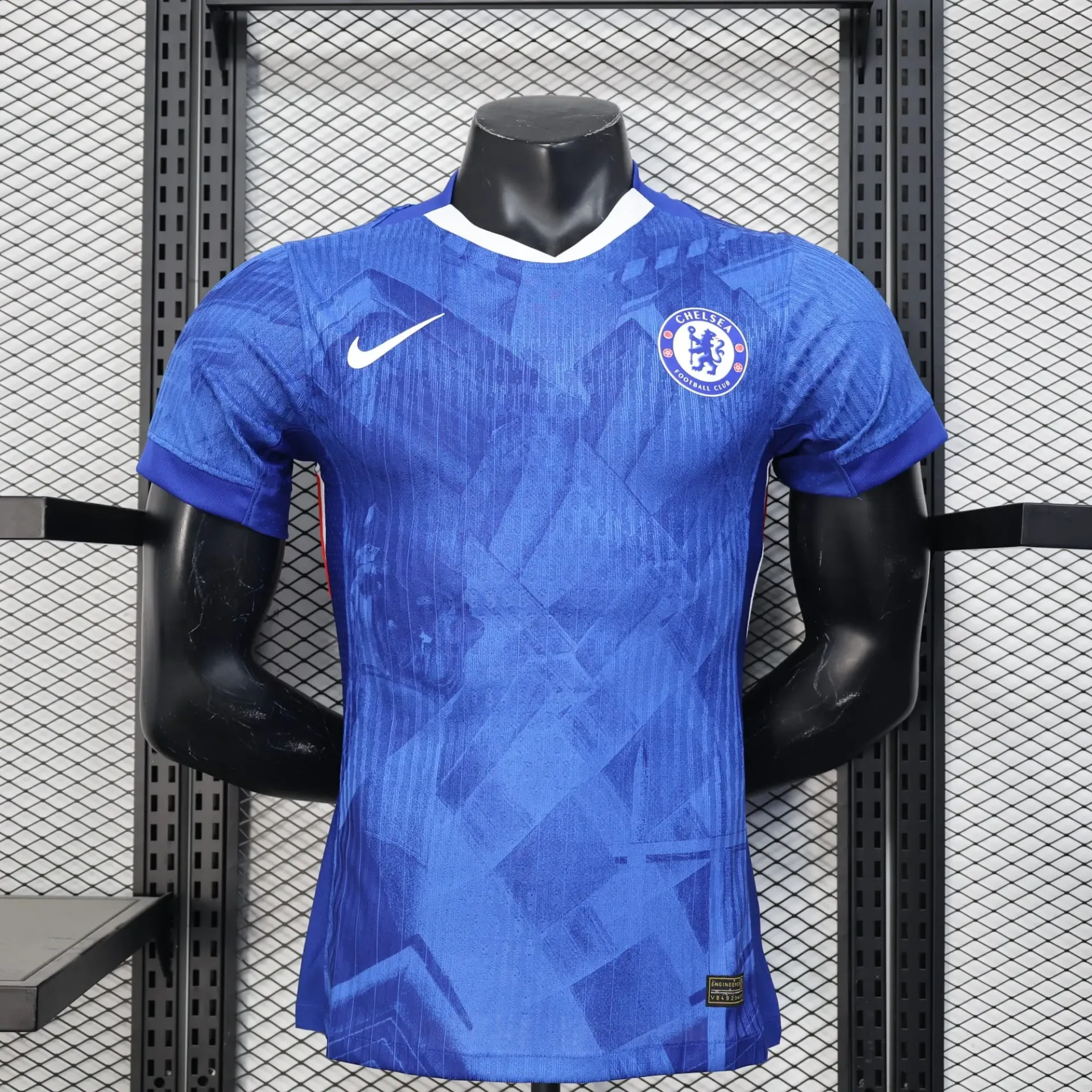 Chelsea 25/26 1ª Equipación (Player version)