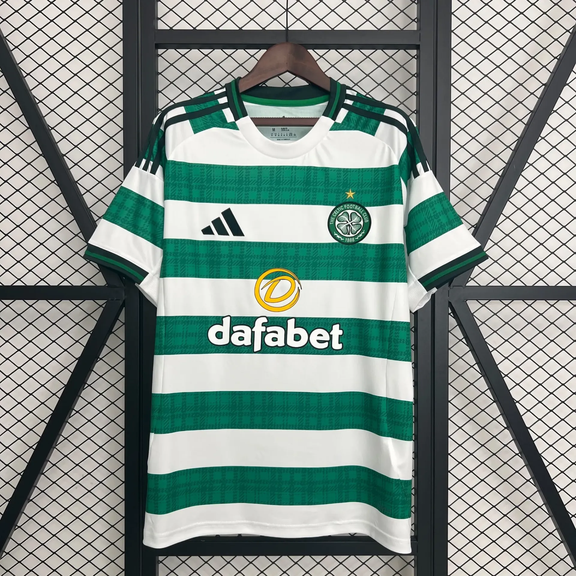 Celtic 25/26 1ª Equipación