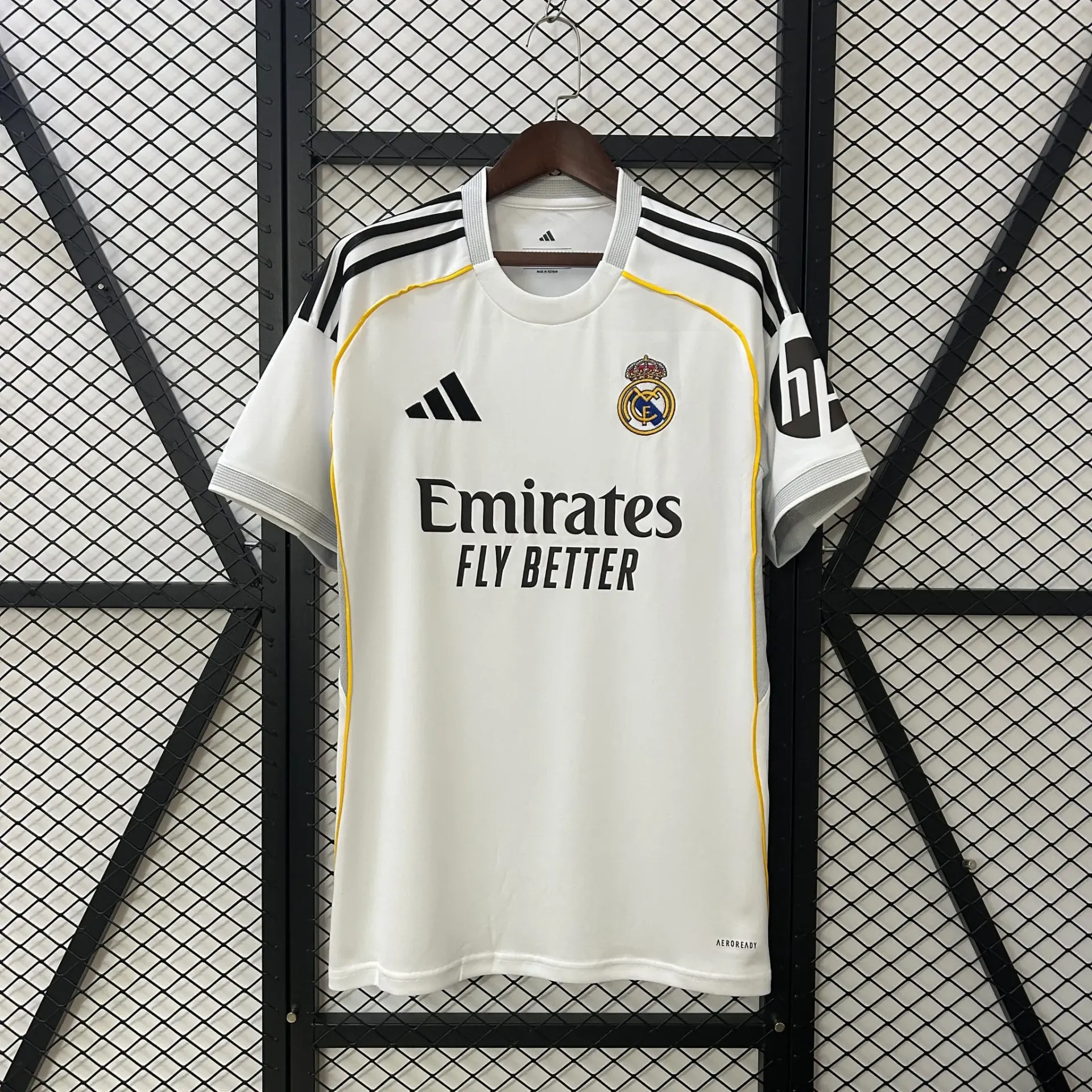 Real Madrid 25/26 1ª Equipación