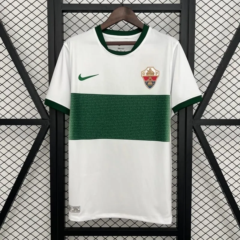 Elche CF 25/26 1ª Equipación