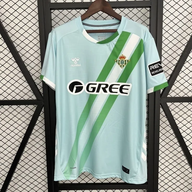 Real Betis 25/26 3ª Equipación