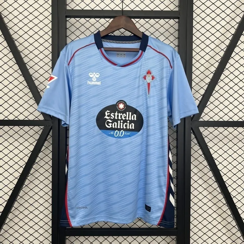 RC Celta de Vigo 25/26 1ª Equipación
