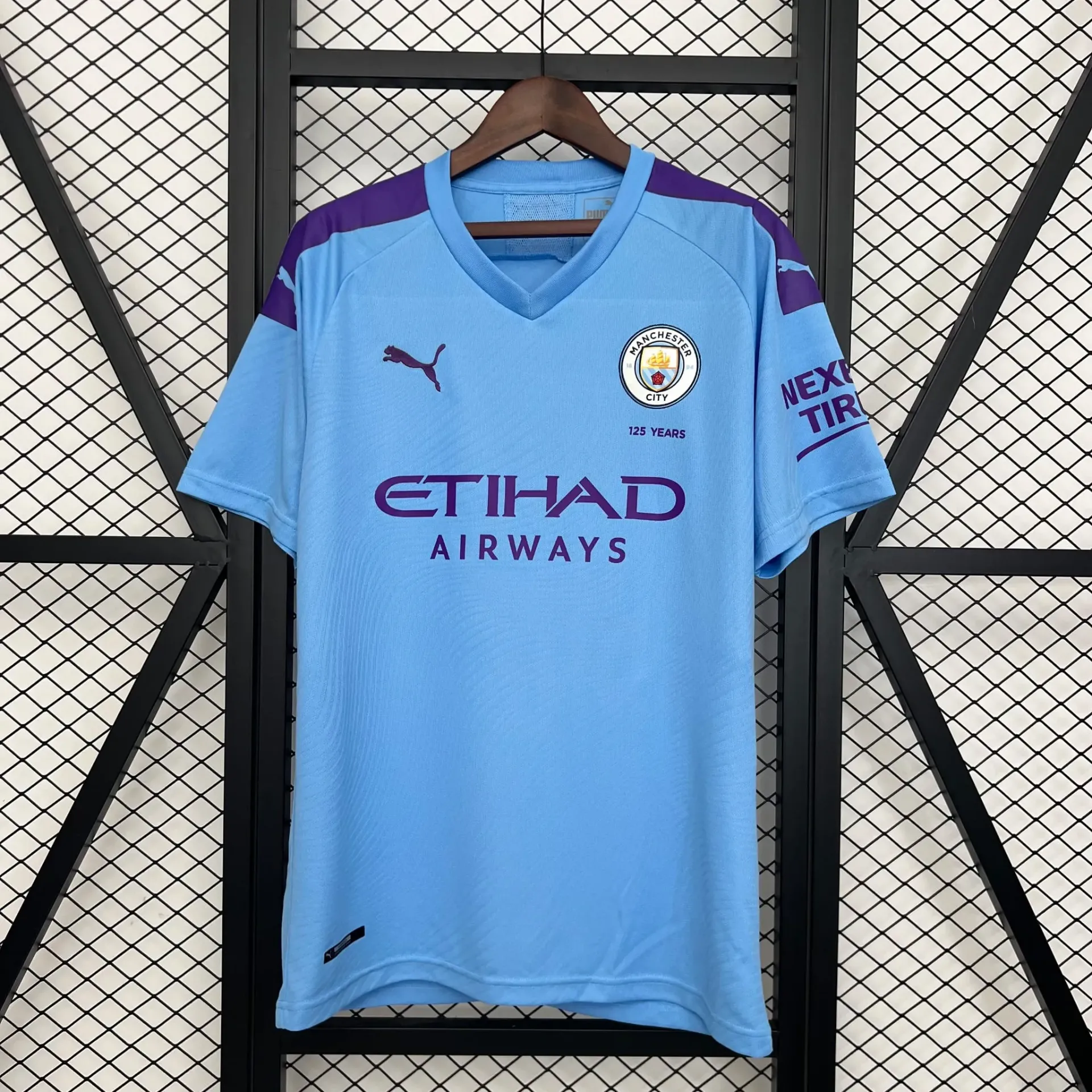 Manchester City 19/20 1ª Equipación