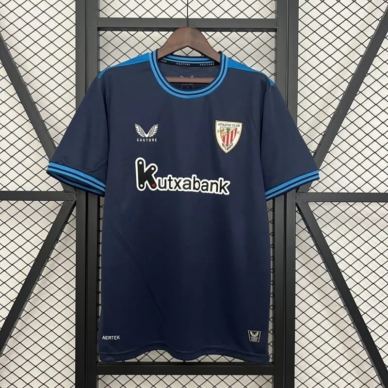 Athletic Club 25/26 2ª Equipación