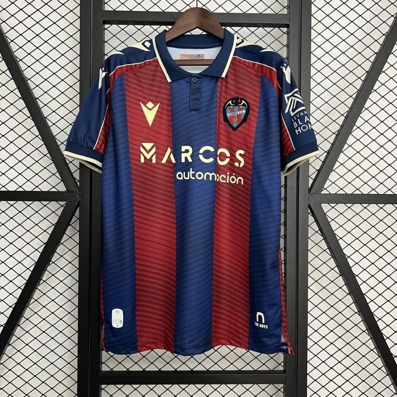 Levante UD 25/26 1ª Equipación