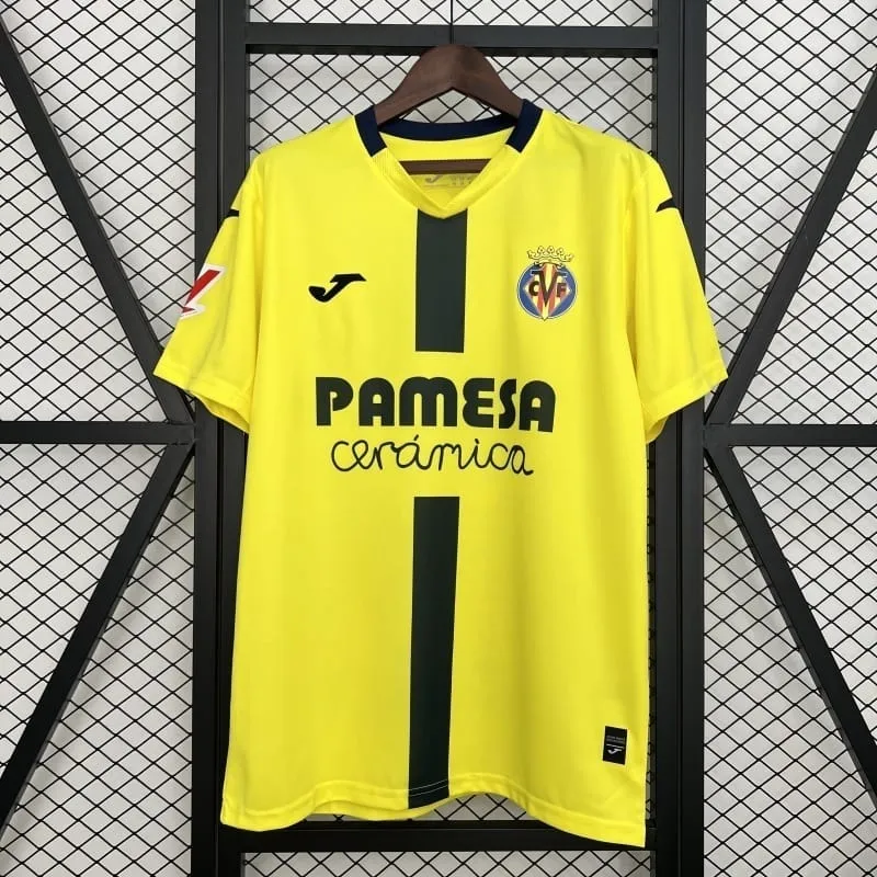 Villarreal CF 25/26 1ª Equipación