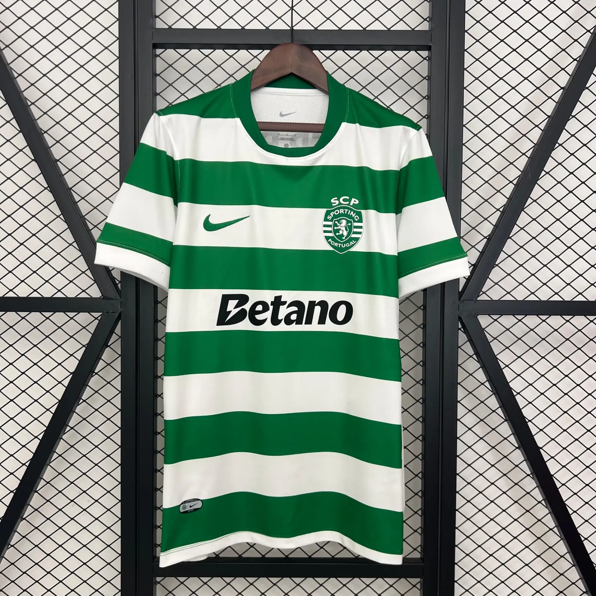 Sporting CP 25/26 1ª Equipación