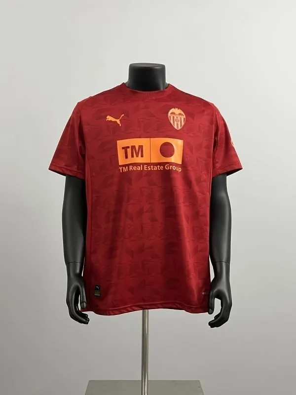 Valencia CF 25/26 2ª Equipación