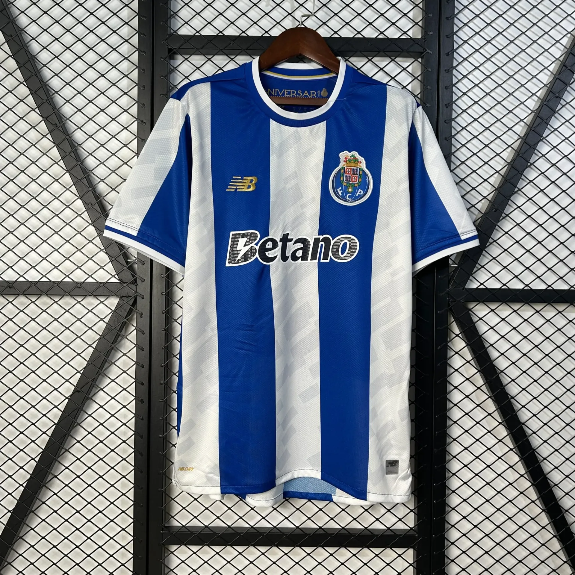 FC Porto 25/26 1ª Equipación