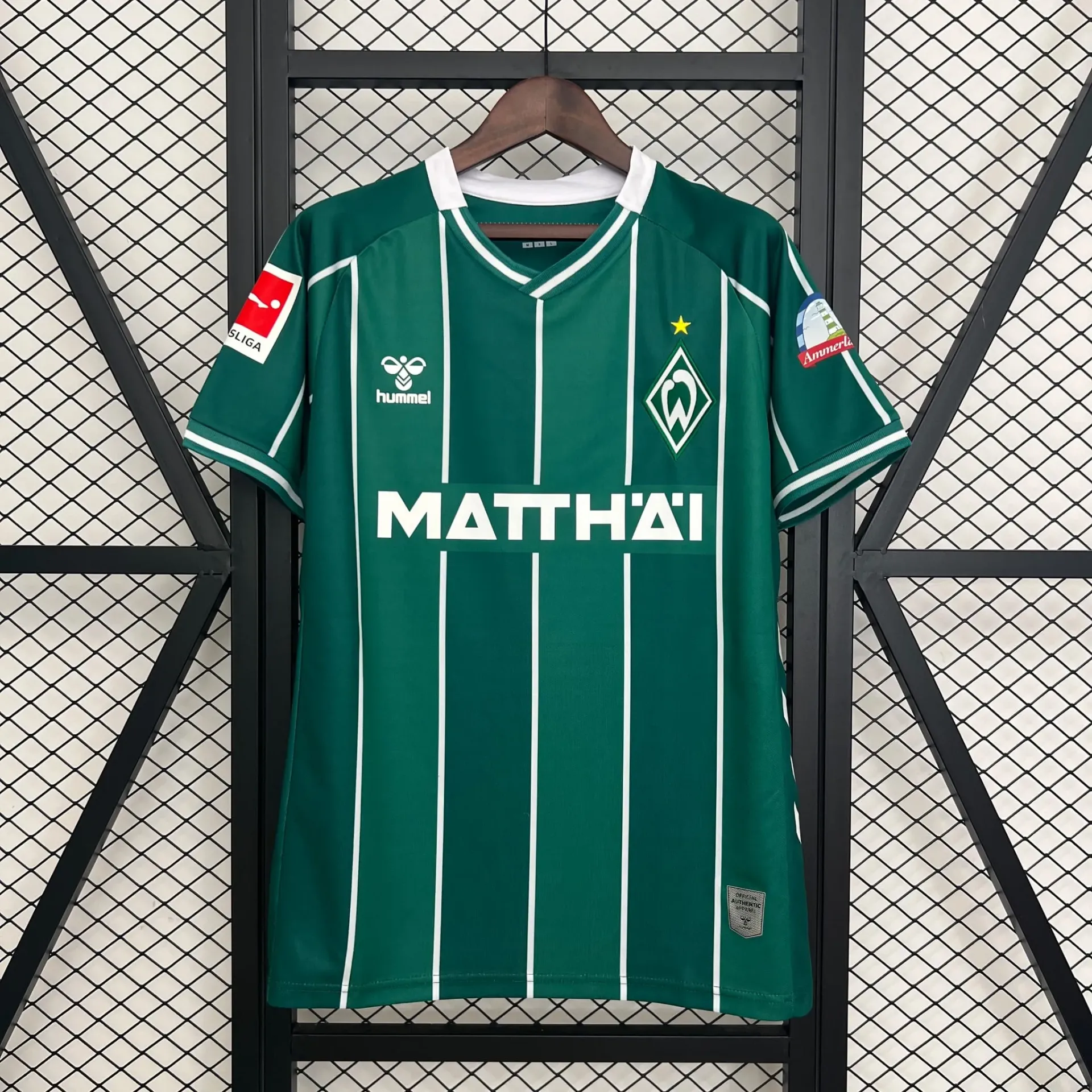 Werder Bremen 25/26 1ª Equipación