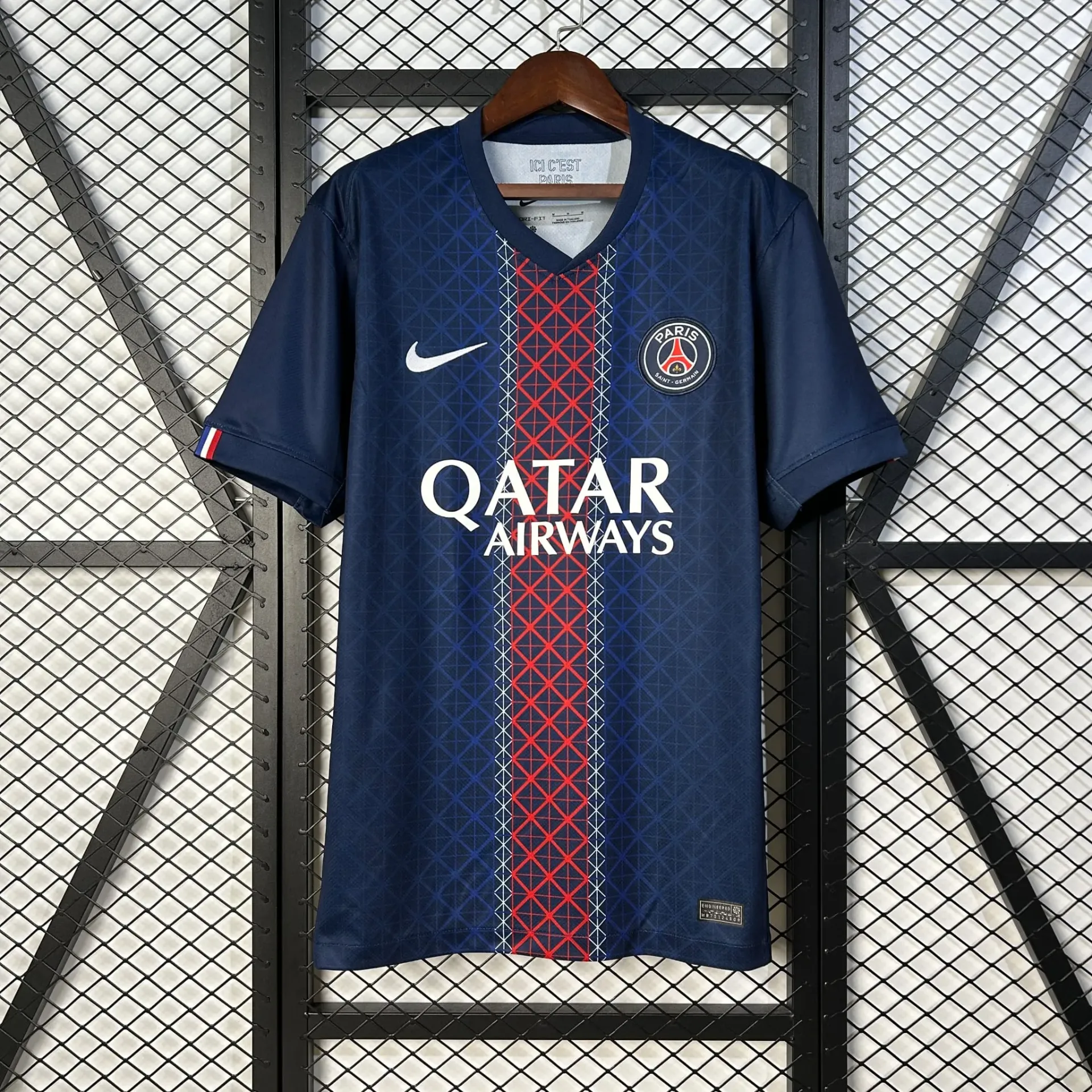 Paris Saint-Germain 25/26 1ª Equipación