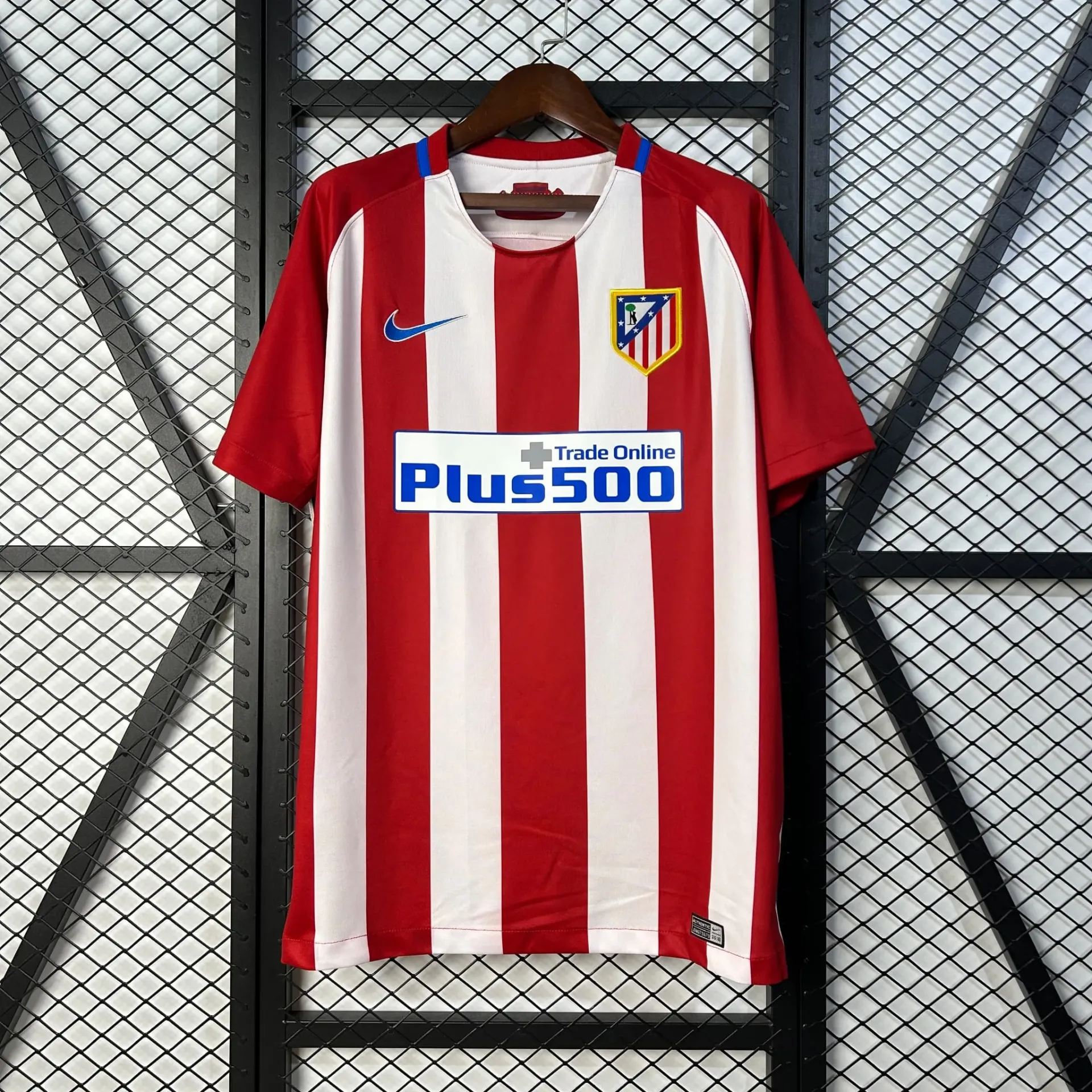 Atlético de Madrid 18/19 1ª Equipación